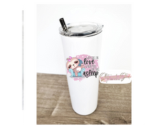 Load image into Gallery viewer, Why Fall in Love when you can fall asleep?