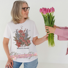 Load image into Gallery viewer, Birth Flower Bouquet Shirts-Customizable
