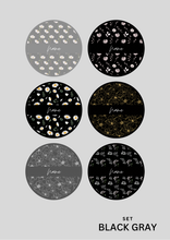 Load image into Gallery viewer, 2.25” Round Personalized Button pins
