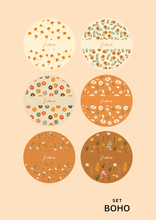 Load image into Gallery viewer, 2.25” Round Personalized Button pins
