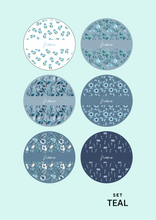 Load image into Gallery viewer, 2.25” Round Personalized Button pins
