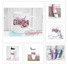Load image into Gallery viewer, “Blessed Grandma”
