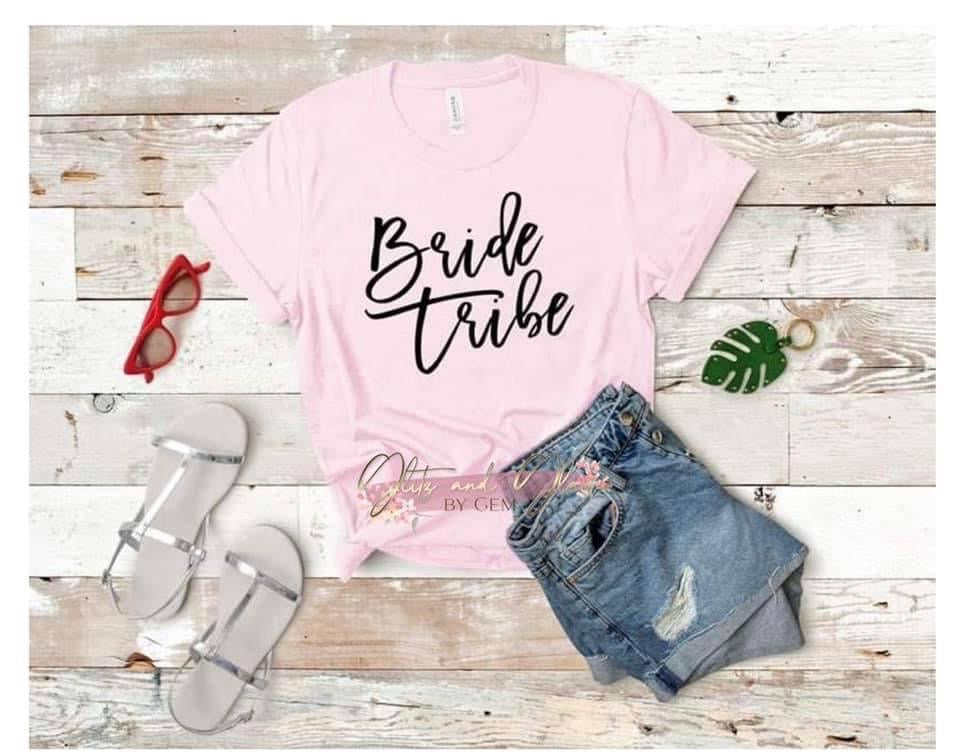 “BRIDE TRIBE”