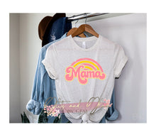 Load image into Gallery viewer, “MAMA OR MINI”-retro
