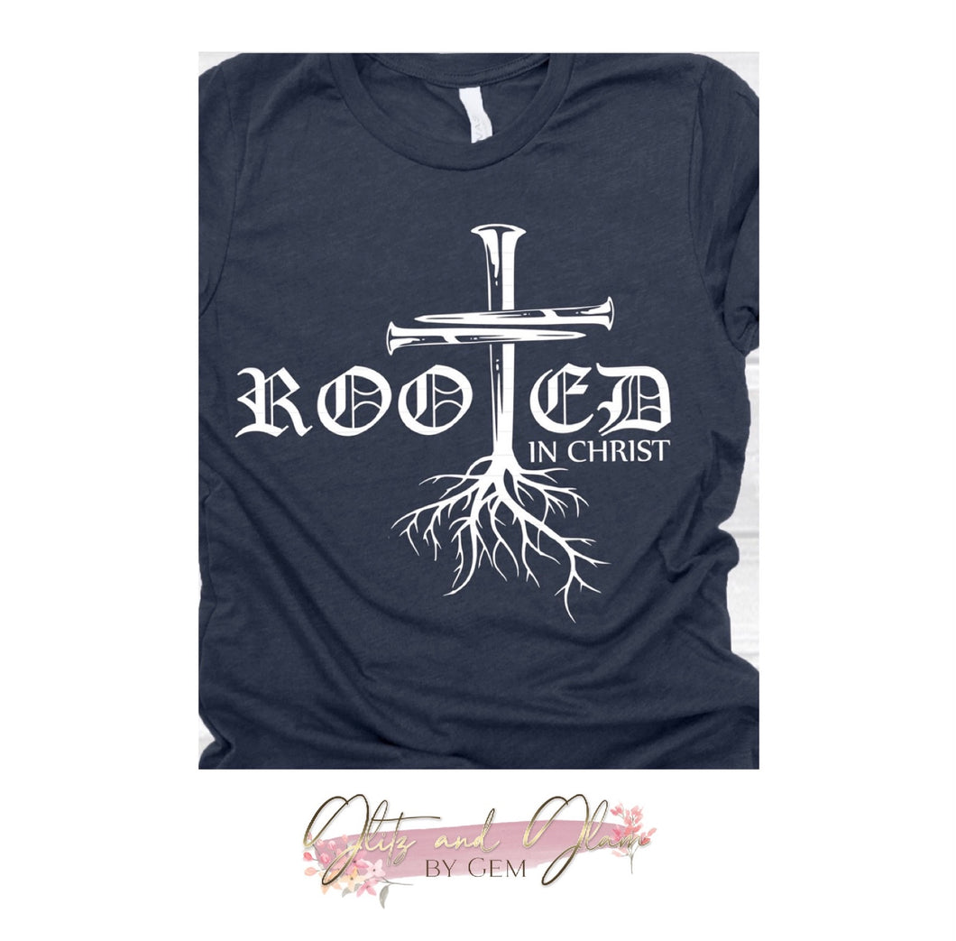 Rooted in Christ