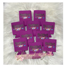 Load image into Gallery viewer, Can coolers- RN, MAMA, MAMA BEAR, MAMA w/ arrows
