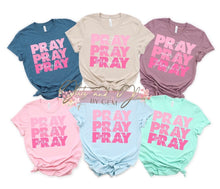 Load image into Gallery viewer, “Pray on it, Pray over it, Pray through it”
