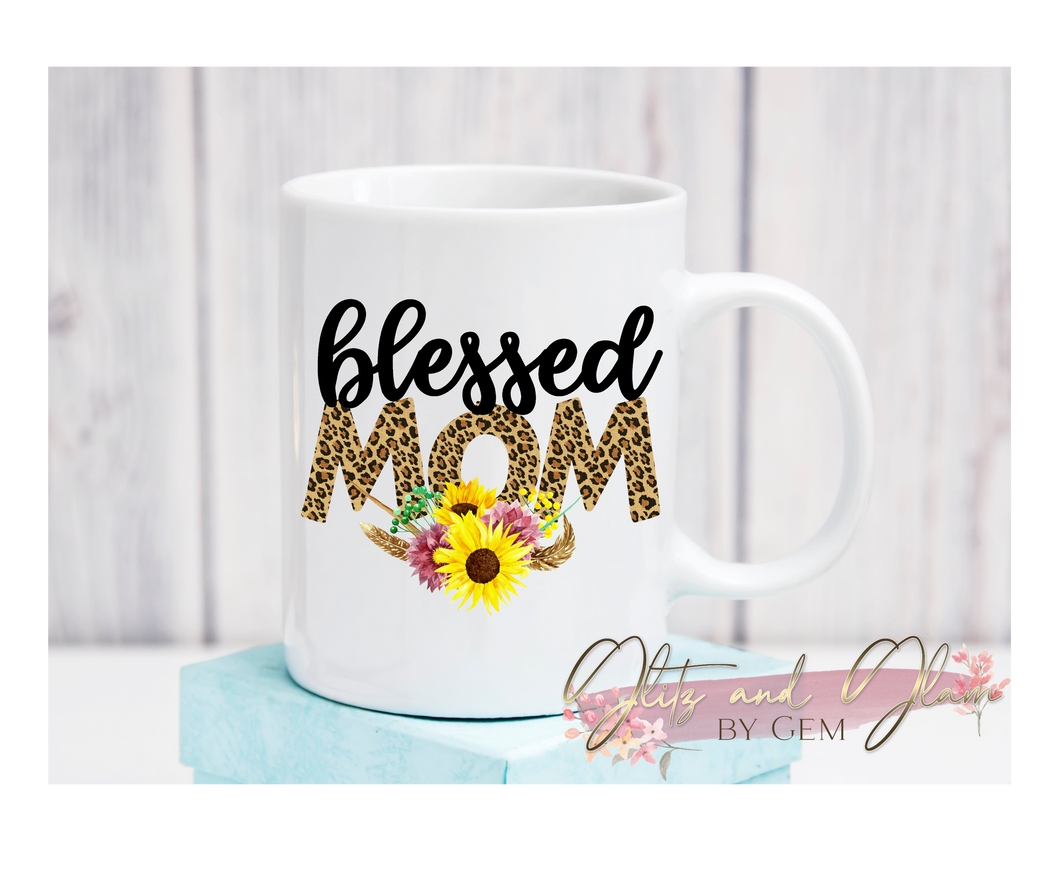 Blessed Mom