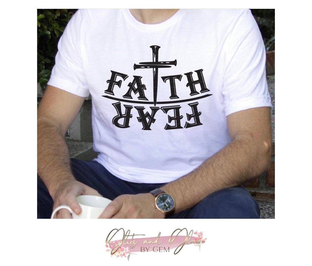 Faith over Fear