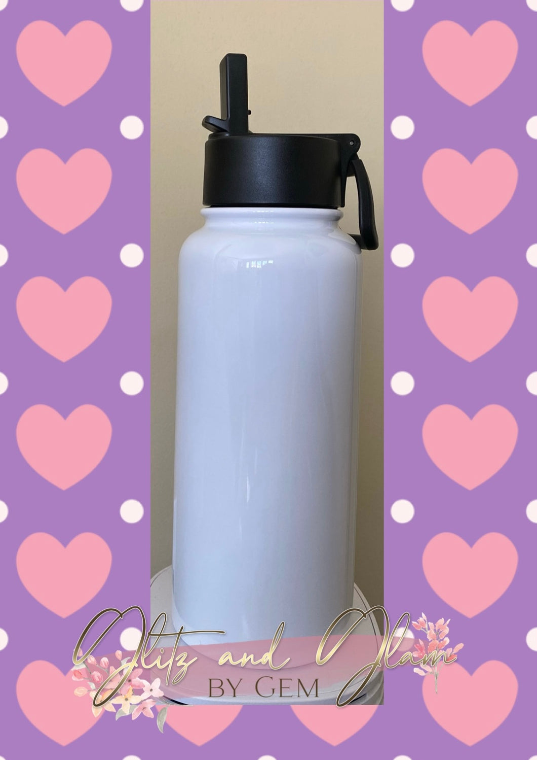 Hydrosport bottle + a tee= VIP bundle pack