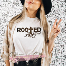 Load image into Gallery viewer, &quot;Rooted in Christ&quot;
