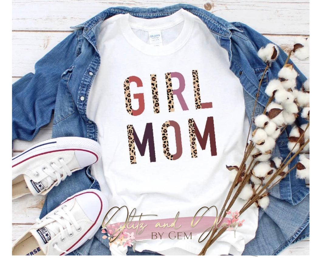 “GIRL MOM”